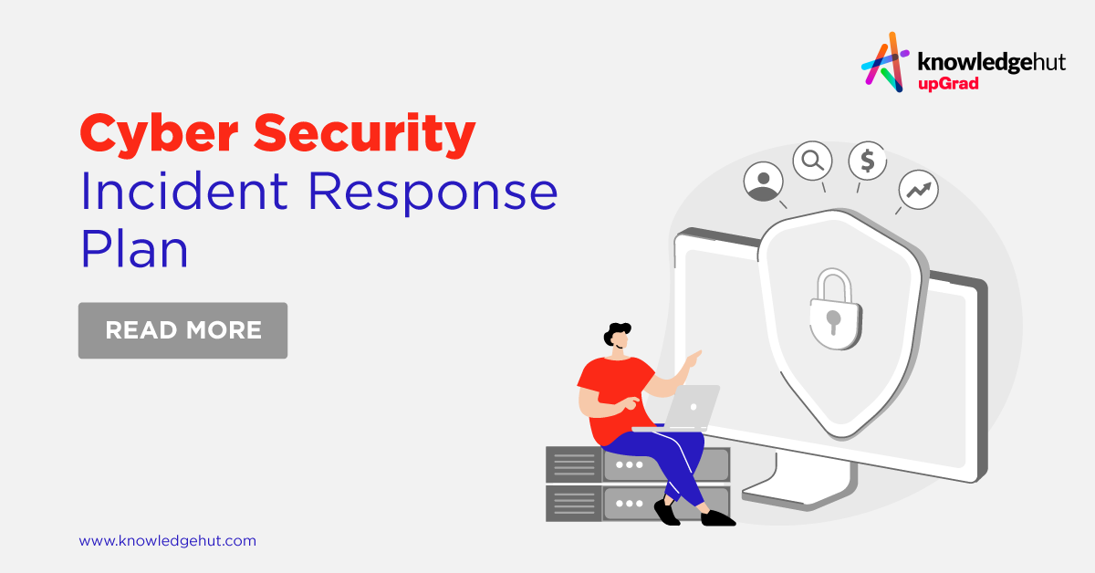 Cybersecurity incident response plan template for small enterprises