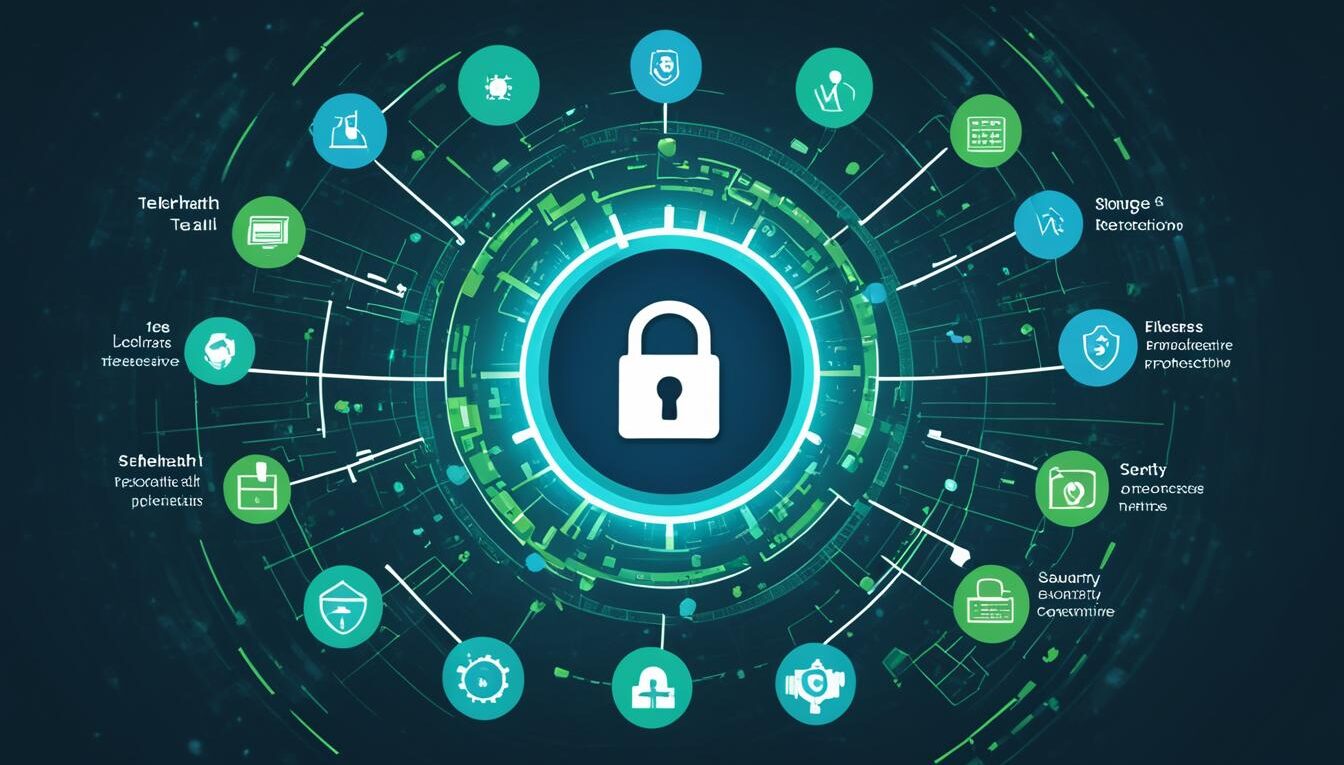 Effective Cybersecurity Strategies for Securing Telehealth Platforms