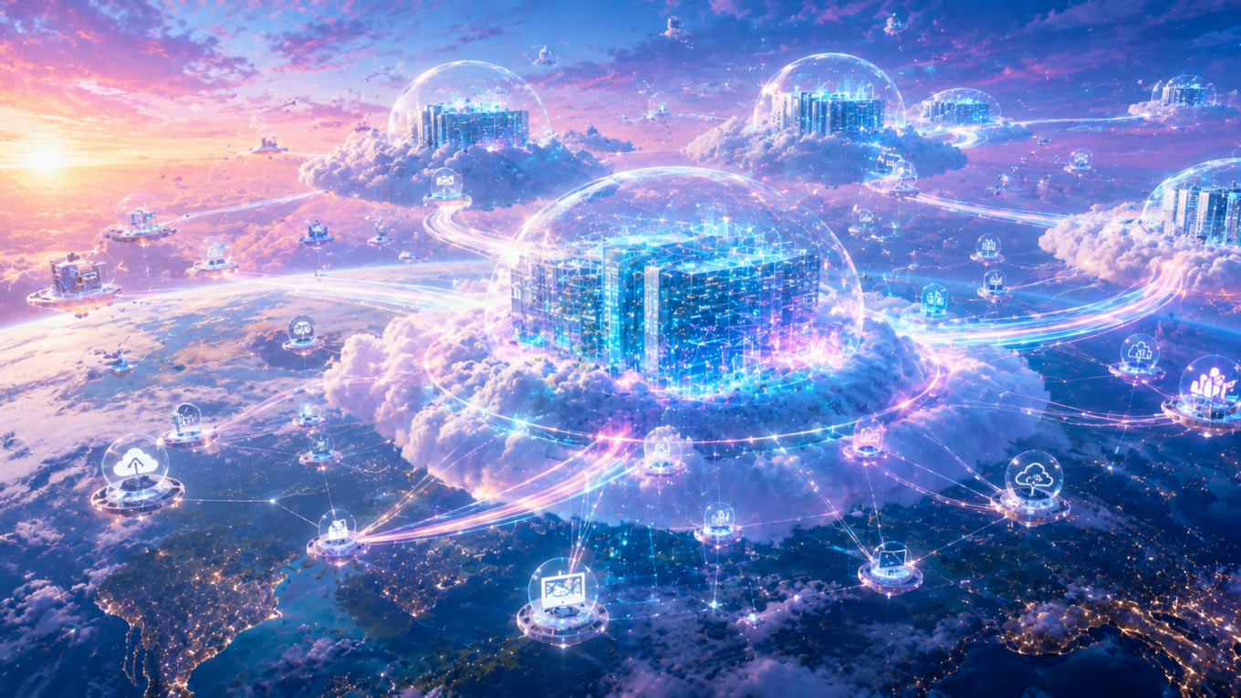 Cloud Computing Trends