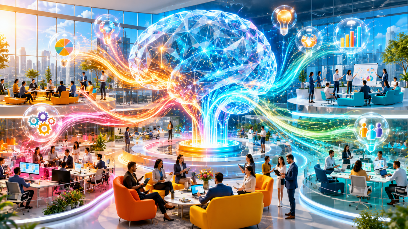 Enterprise Adoption of Generative AI