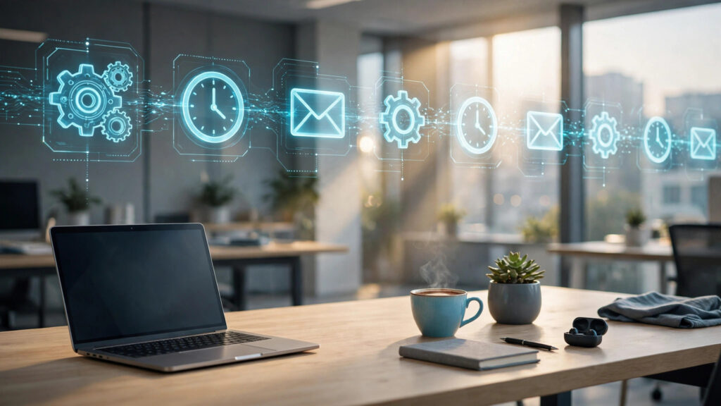 AI Agents for Business Automation: Real Use Cases That Save Time