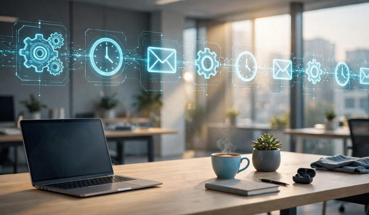 AI Agents for Business Automation: Real Use Cases That Save Time