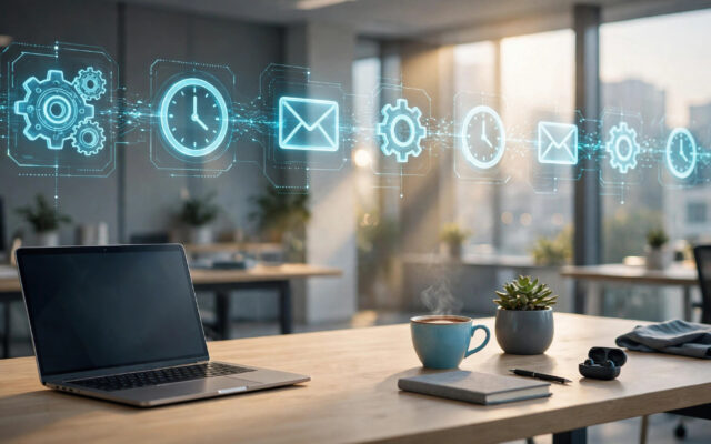 AI Agents for Business Automation: Real Use Cases That Save Time