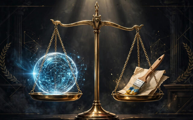 AI and Copyright: Who Owns AI-Generated Content?