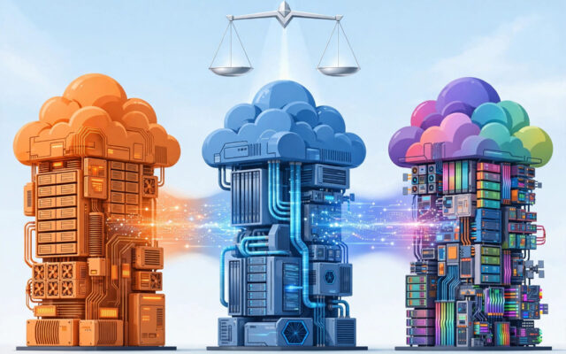 AWS vs Azure vs Google Cloud: Which Platform Should You Choose?