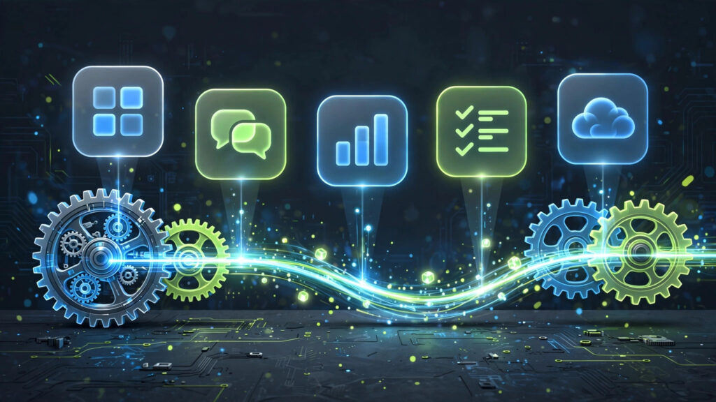 Best AI Workflow Automation Tools Compared
