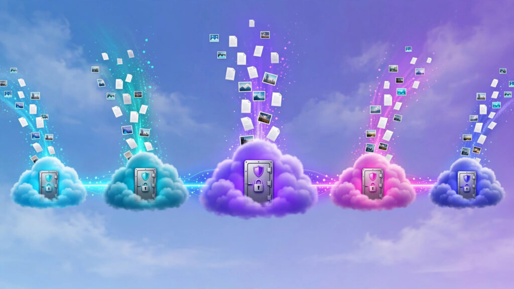 Best Cloud Storage Services Compared: Price, Security, and Features