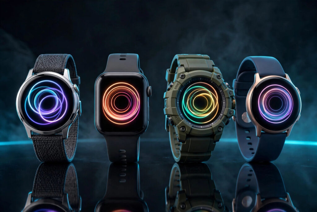 Best Smartwatches Compared: Fitness, Battery, and Features