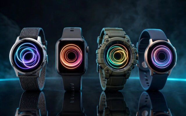 Best Smartwatches Compared: Fitness, Battery, and Features