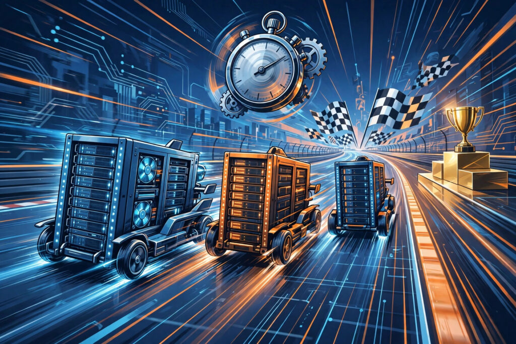Best Web Hosting Services Compared: Speed, Uptime, and Price
