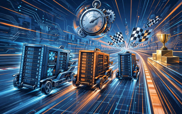 Best Web Hosting Services Compared: Speed, Uptime, and Price