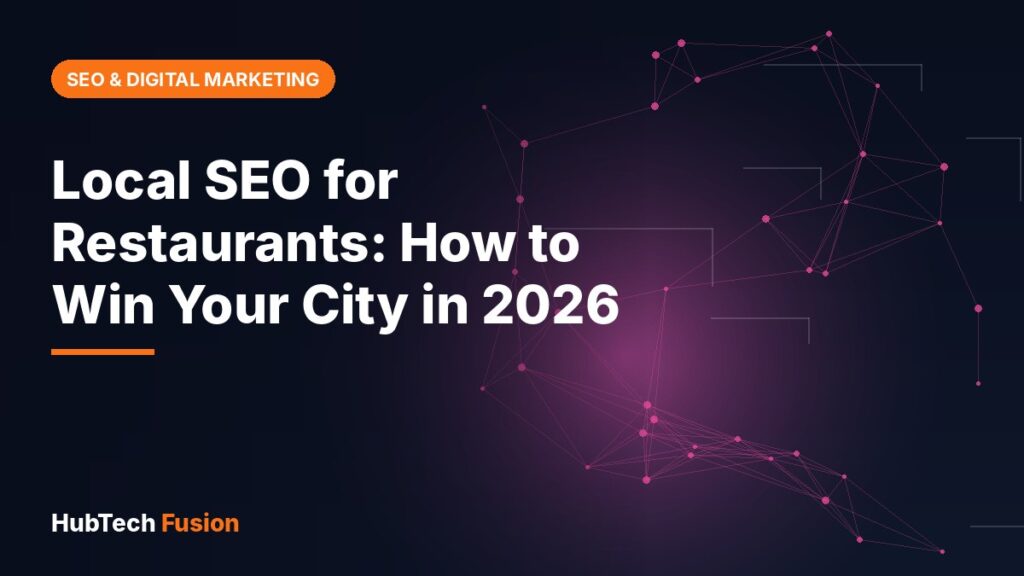 Local SEO for Restaurants: How to Win Your City in 2026