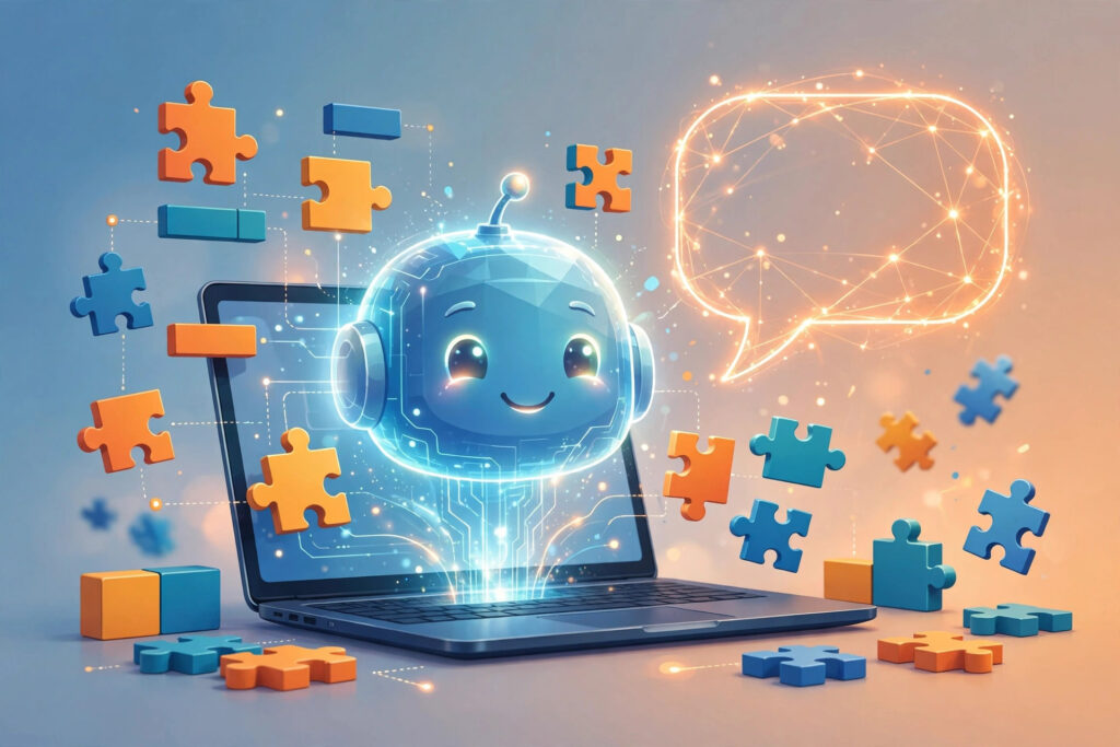 How to Build an AI Chatbot for Your Website Without Coding
