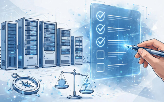 How to Choose a Web Host: 10 Factors That Actually Matter