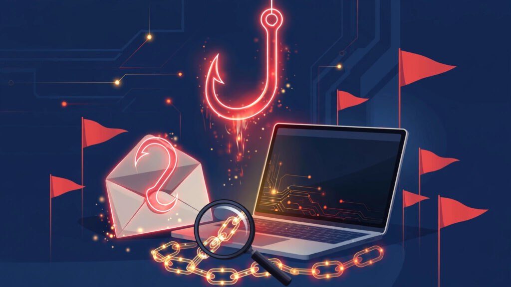 How to Spot Phishing Emails: 12 Red Flags to Watch For