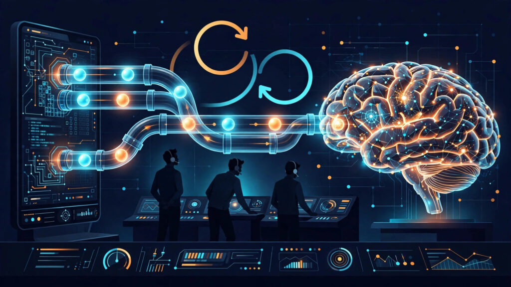 What Is MLOps? A Beginner’s Guide to Machine Learning Operations