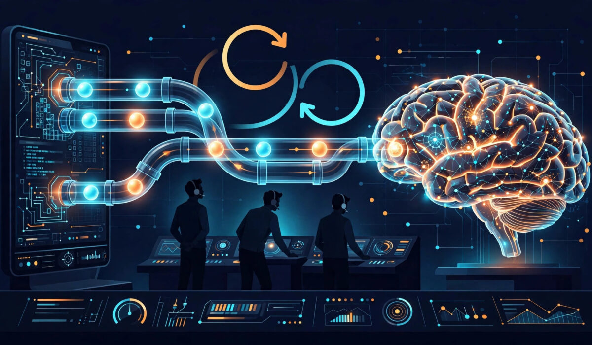 What Is MLOps? A Beginner’s Guide to Machine Learning Operations
