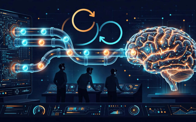 What Is MLOps? A Beginner’s Guide to Machine Learning Operations